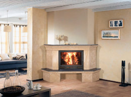 Каминная облицовка Sunhill Riga